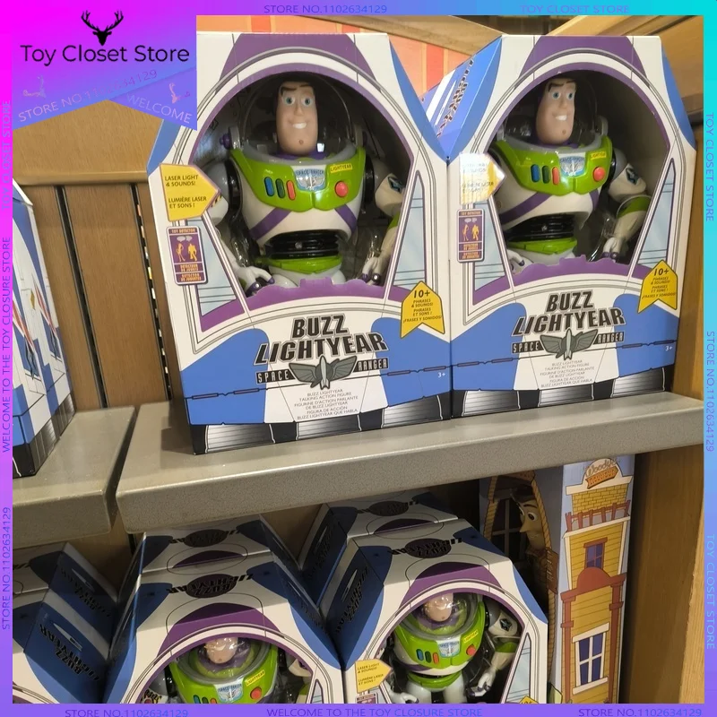 Buzzlightyear'S Movable Articulation Toy Toy Story Buzzlightyear'S Movable Articulation Boy Surprise Gift Boyfriend Gift