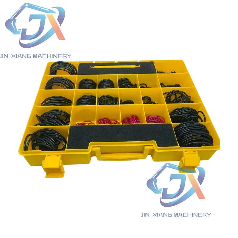 

4C-4782 Manufacture Excavator Spare Parts O-ring Box Seal Kit O Ring Kit 4C4782 for CAT