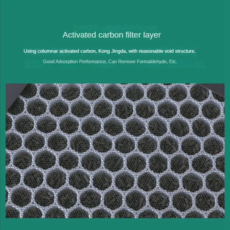 HEPA-фильтр и набор фильтров с активированным углем, запасные аксессуары для Sharp KC-CG60-S KC-CG60-T KC-CG605-T, детали для очистителя воздуха