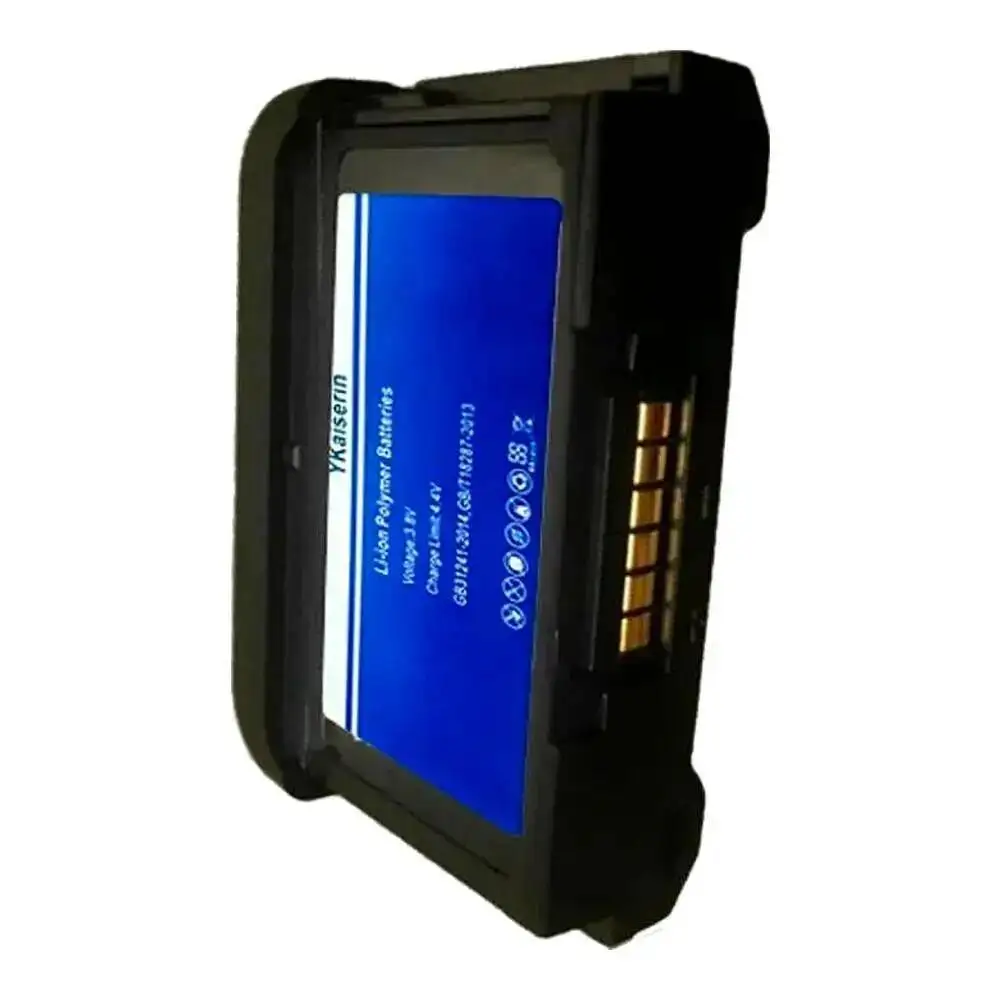 Batería BA10 de receptor de micrófono inalámbrico de larga duración de 2600Mah para Sennheiser 069A BA20 BA30