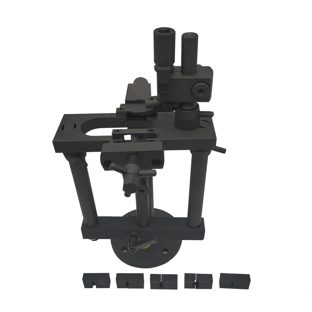 

Beacon Machine EUI EUP Common Rail Injector Removal Bracket Tool