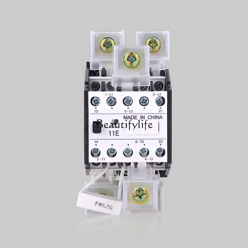 

ls 41 Switched Capacitor AC Contactor RDC 19 - 25/32/43 - 11/02/20 220V 380V