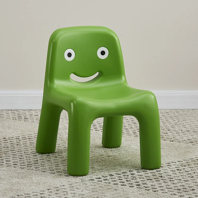 

Study chair Small stool Backrest chair Early education