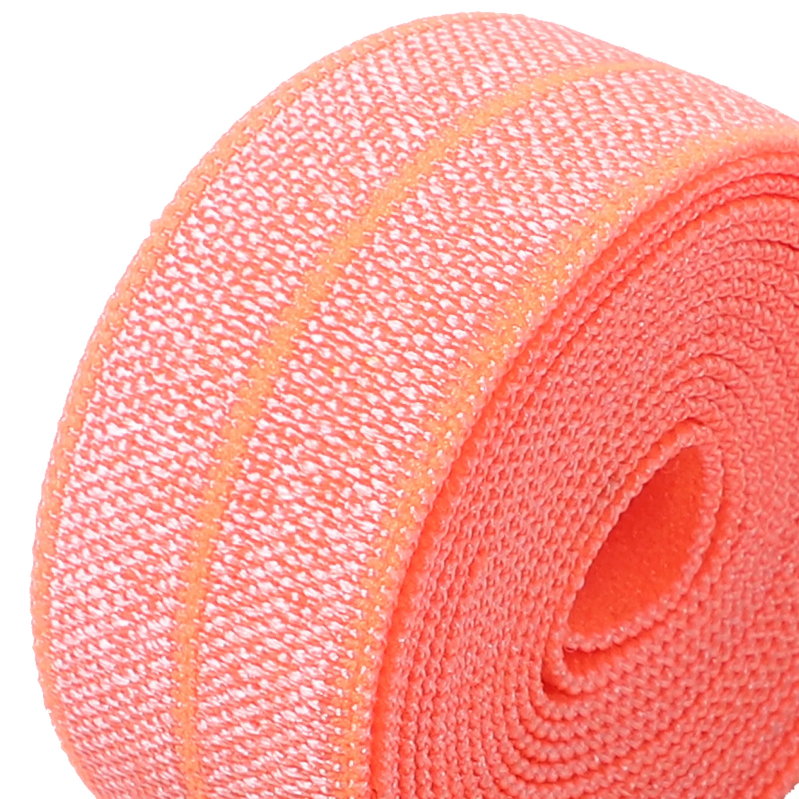 

20 Rolls Braided Elastic Band Colorful Heavy Stretch Strap for DIY Garment Sewing Elastic Rope Garment Sewing Accessory