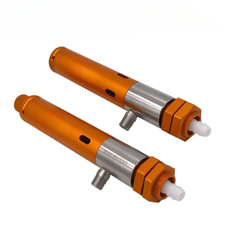Refrigerator vort Tube Cooler Pneumatic Cabinet