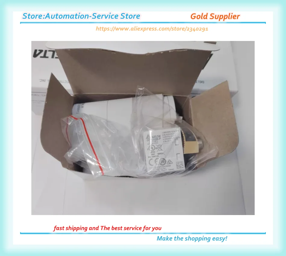 DPA10M-P New In Stock
