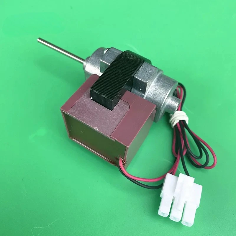 DC12V 2.5W D4612AAA04 Fan Motor For Bosch Daewoo Siemens Webor Double Door Refrigerator Replacement