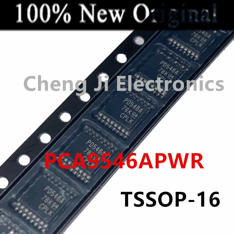 10Pcs/Lot PCA9546AP…