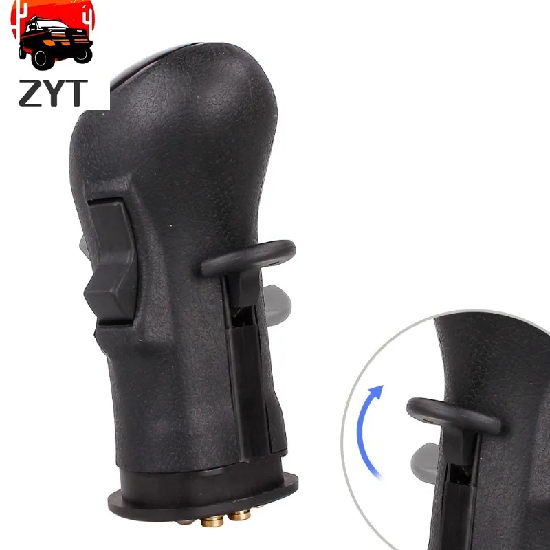 Car modification accessories 6 Speed Manual Gear Lever Knob  20488052 20488065 For Volvo FH FM FMX 9/10/11/12/13/16