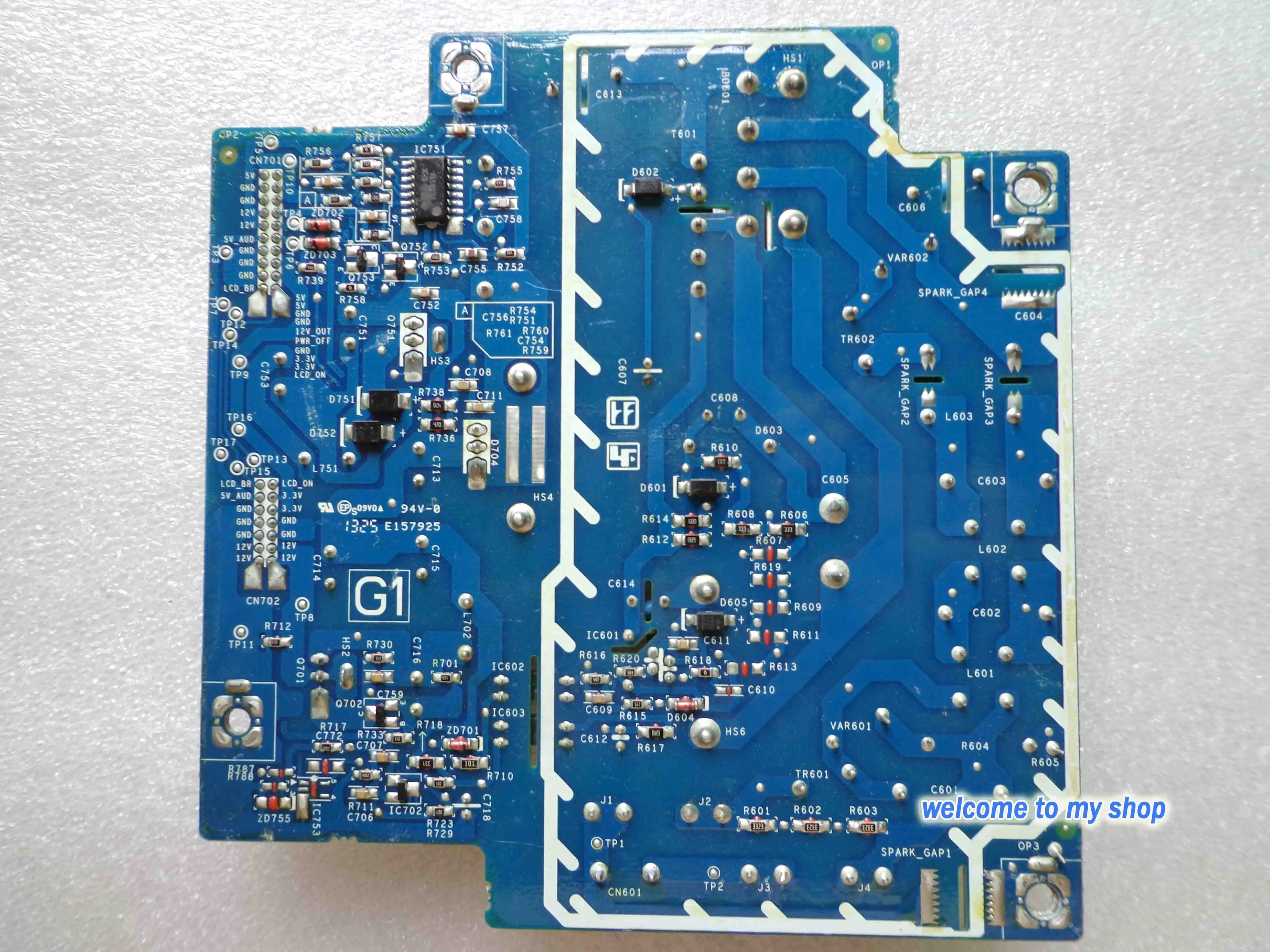 Placa de Alimentação para Monitor, LMD-2110W, 4H.0RV39.A01