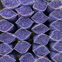100% Natural 6A Lavender Dried Flowers for Potpourri Sachets Pillow Filling Home Fragrance Wedding Candles Soap Making
