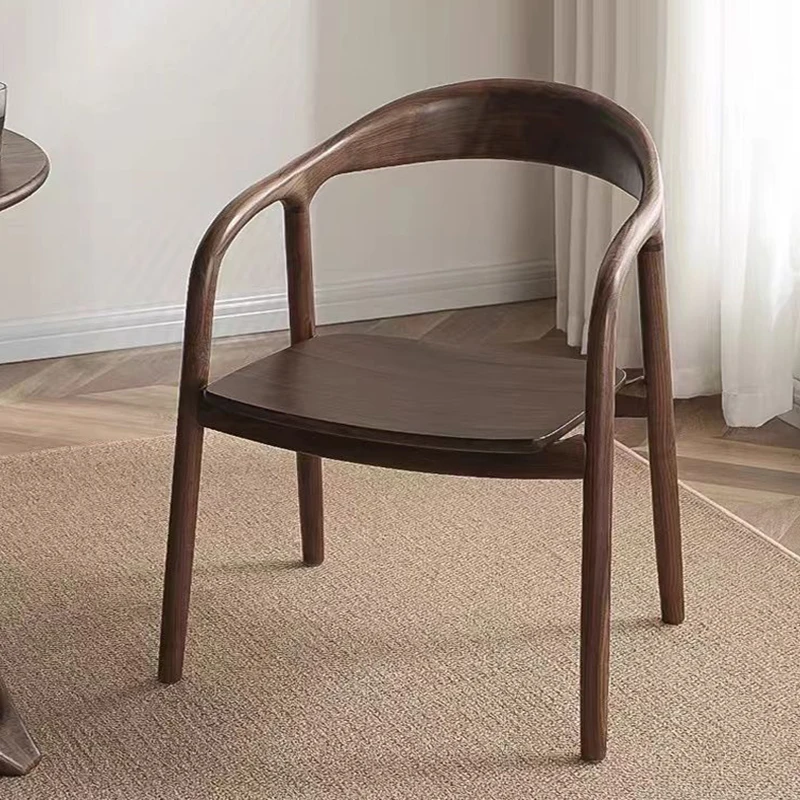 Thumbnail 4 - #30 Cheapest Solid Wood Dining Chairs Deals You Can Get