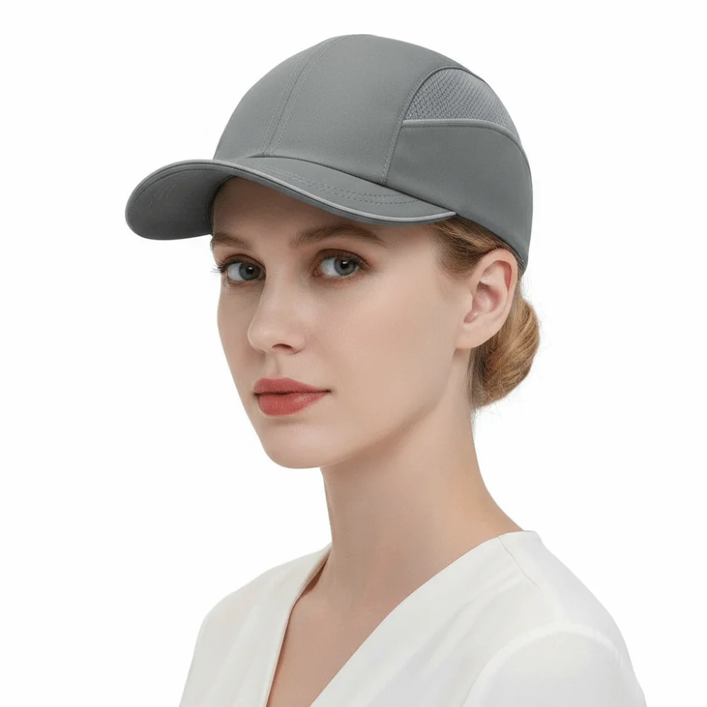 With ABS Shell EN812 Safety Cap Anti-collision Head Protection Bump Cap Workplace Protective Cap
