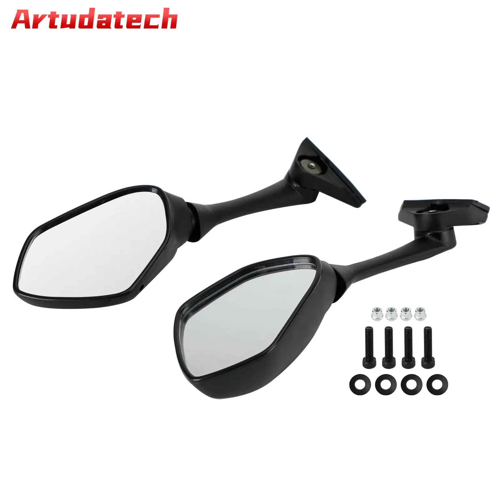 

Artudatech Rearview Mirrors Pair Right Left For SUZUKI GSX-R GSXR 1000 GSXR1000R 2019-2021 2020