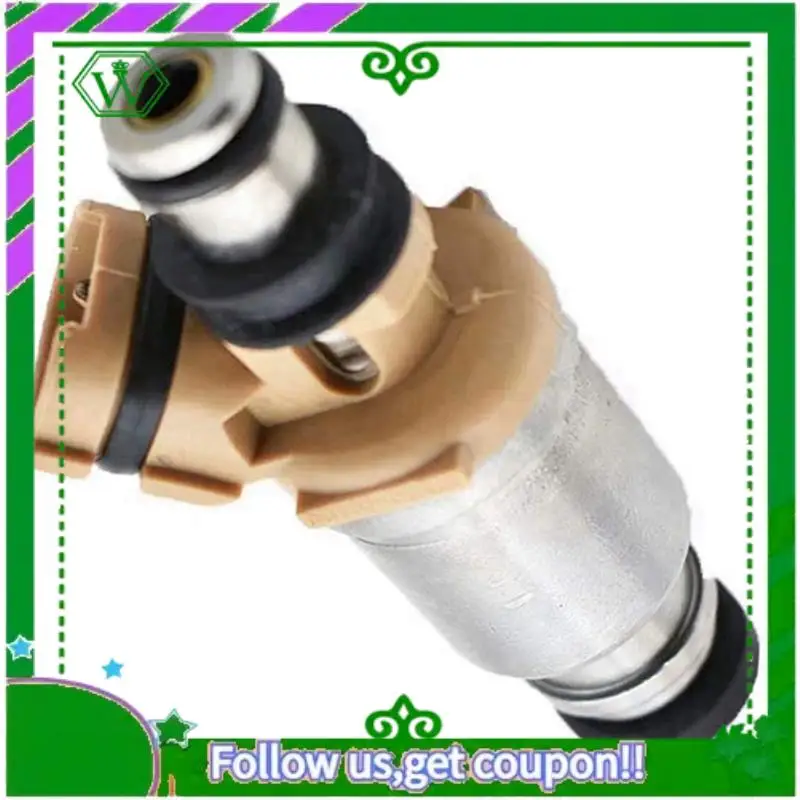 

AC34-4Pcs 23250-16150 Fuel Injector Fuel Injector Automotive For Toyota Corolla AE110 4AFE 5AFE Accessories