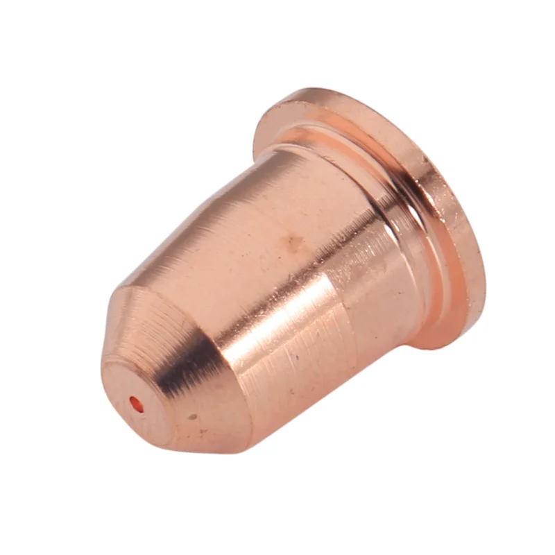 

B03C-40PCS S45 Consumables Kit PR0110 Electrodes PD0116 Nozzle Tips Fit For Plasma Cutting Torch 0.8Mm