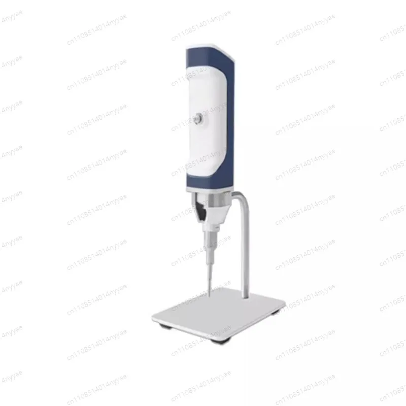 Handheld Ultrasonic Homogenizer for Lab, Adjustable Power Cell Disruptor for Emulsification & Nanoparticle Dispersion