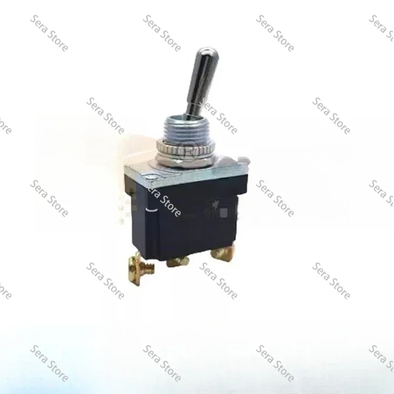 Universal High-altitude Car Console Button Switch, Second/third Gear Screw Foot Self-locking/self-reset