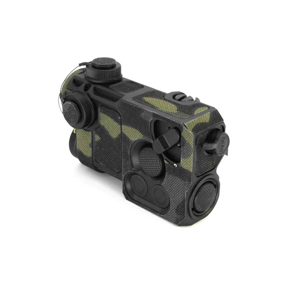 Perst-4 Laser Device Camouflage Protection Wrap Only Sticker Waterproof