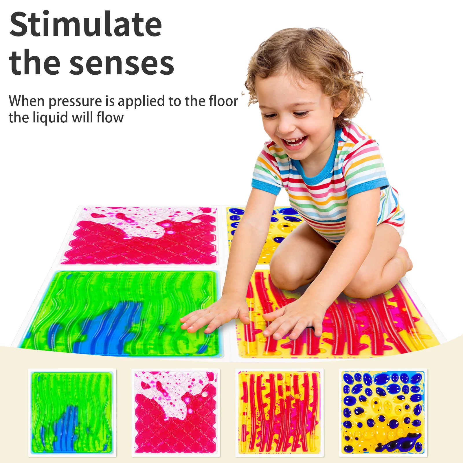 Dikke antislip getextureerde v - Kids Education Center recensie en prijs
