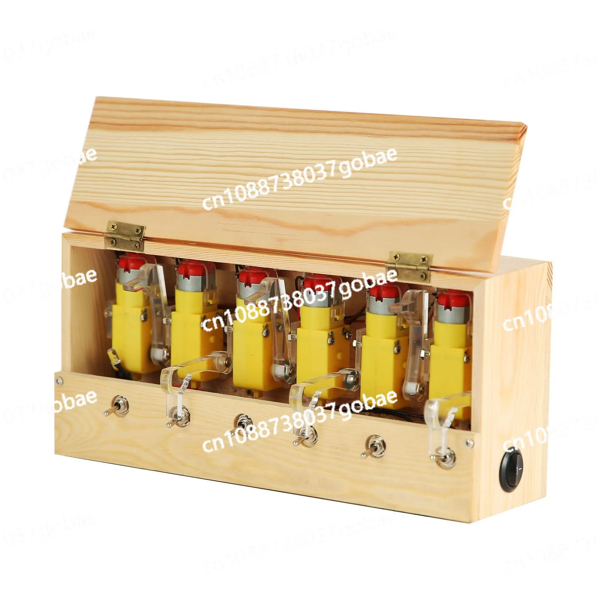 

Multi-Switch Boring Box Upgraded Version New Exotic Toy