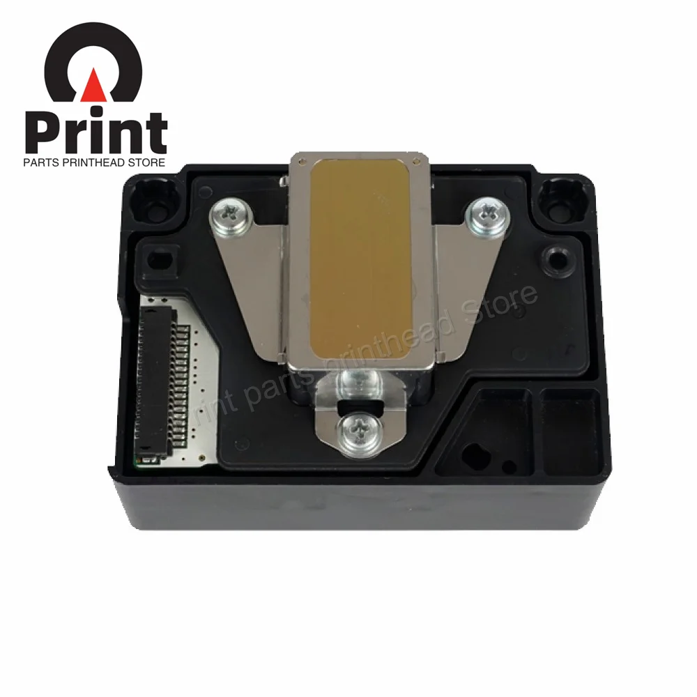 L1300 Printhead F185000 F185010 For Epson T1110 T1100 T30 T33 B1100 C10 C120 ME1100 ME70 TX525 WF1100 Print Head