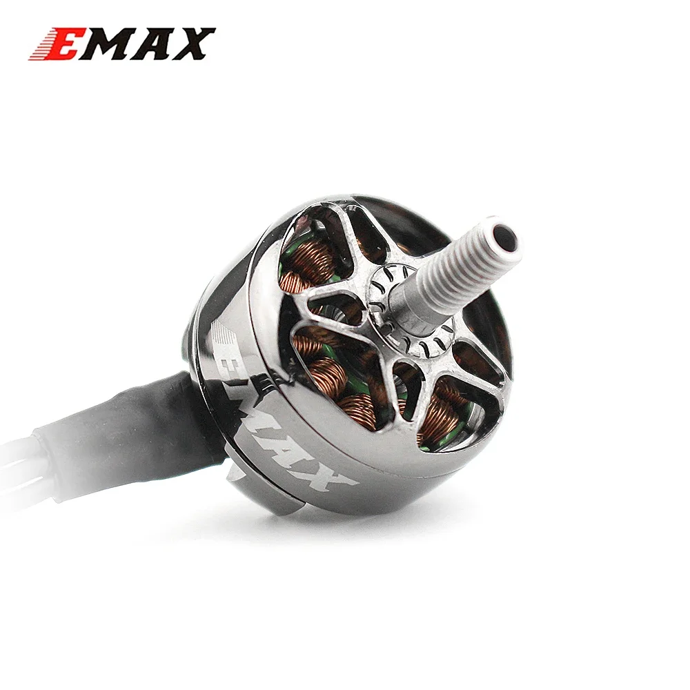 

EMAX ECO II Series 2207 1700KV/1900KV /2400KV бесщеточный двигатель для RC Drone FPV Racing