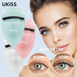 UKISS Portable Eyelash Curler Curling Beauty Lasting Shaping Eye Makeup Tool