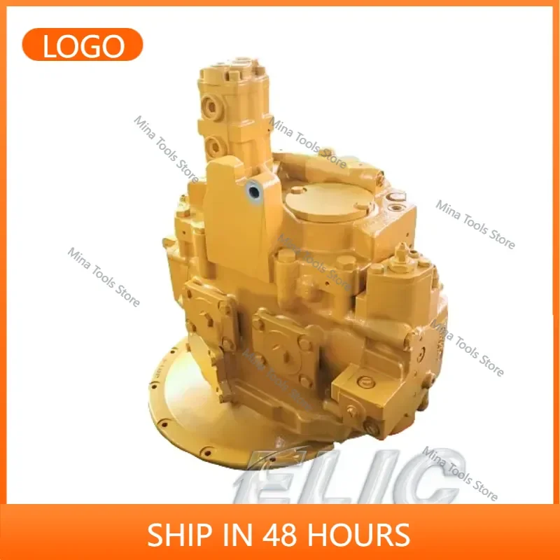 Excavator Parts Main Pump E324D 325D 326D 329D 325C SBS140 2726959 Hydraulic Piston Pump for Replacement