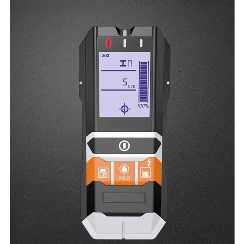 

Multifunctional 4 in 1 Wall Detector