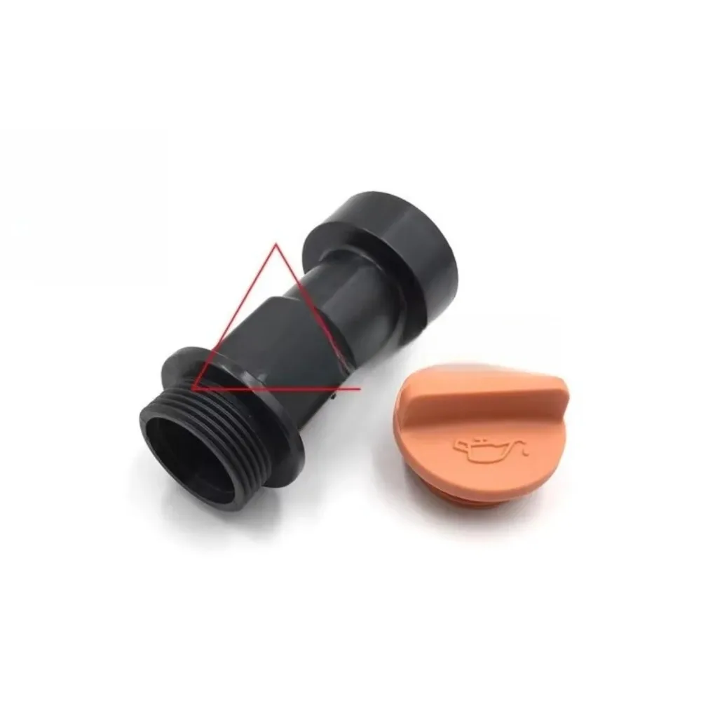 New Parts Excavators Engine Oil Filler Cap For Yanmar 4TNV94/98/88 For Hyundai R55 R60 For Lovol For XCMG