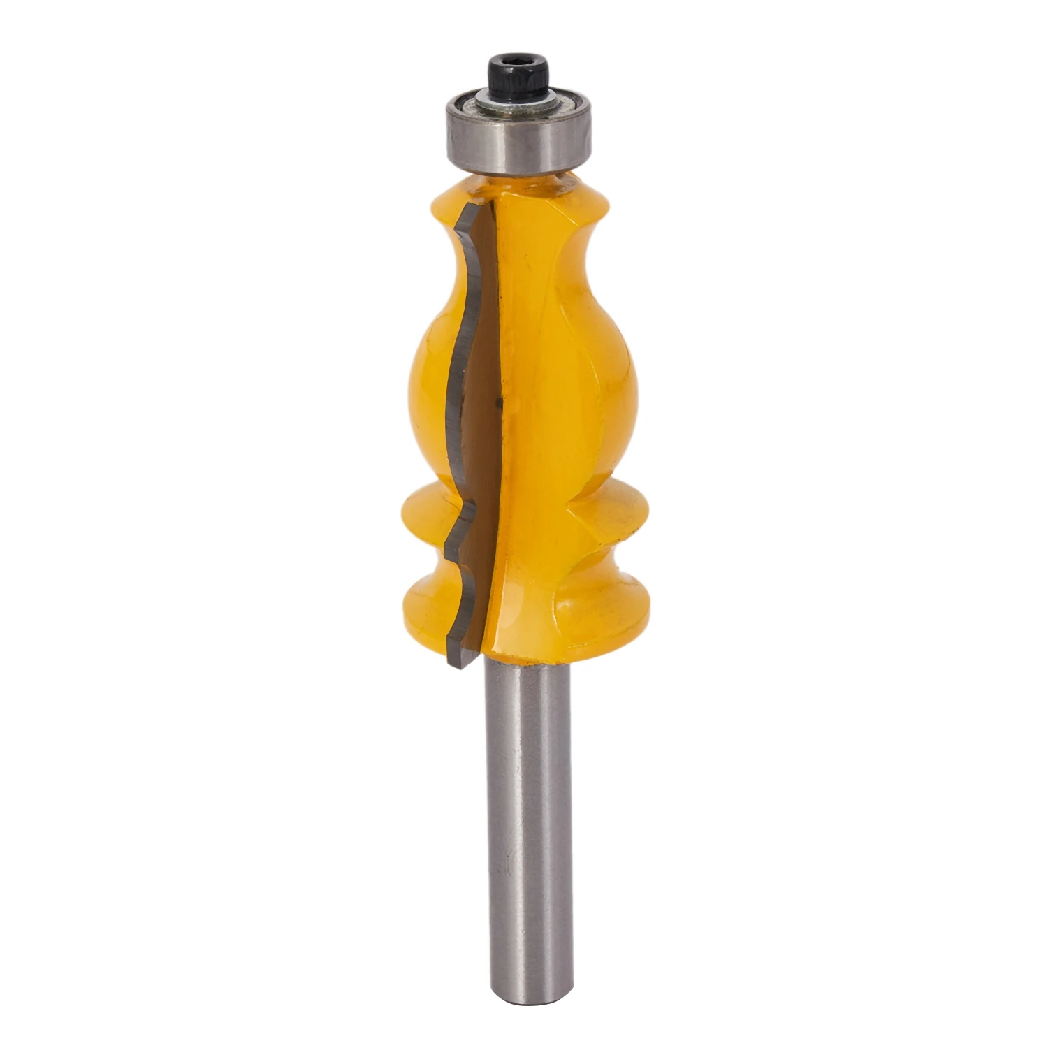 ABXF-1Pc 8Mm Shank Molding Router Bit Trimming Wood Milling Cutter For Woodwork Cutter Power Tools