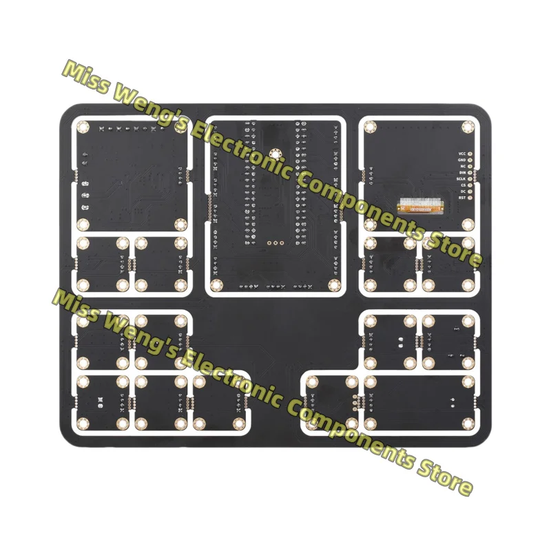 PICO-SENSOR-KIT-B RP2040-PLUS-Pico-SENSOR-KIT-B ESP32-S3-Pico-SENSOR-KIT-B Raspberry-Pi-Pico-SENSOR-KIT-B
