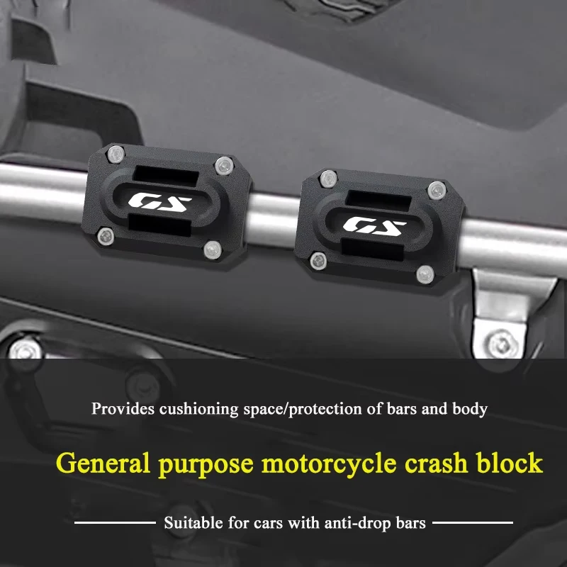 Motorcycle Accessories Engine Guard Bumper Crash Protection For BMW R1300GS R 1300 GS R 1300GS ADVENTURE ADV Option 719 2024