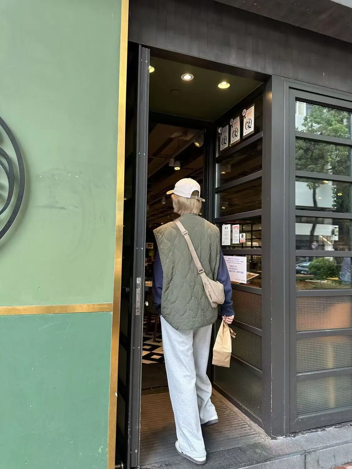 Gilet Gilet Gilet da donna sottile Zip Up Y2K Primavera Artistico Minimalista Gilet in pelle scamosciata testurizzata Delicato moderno Foderato delicato OL