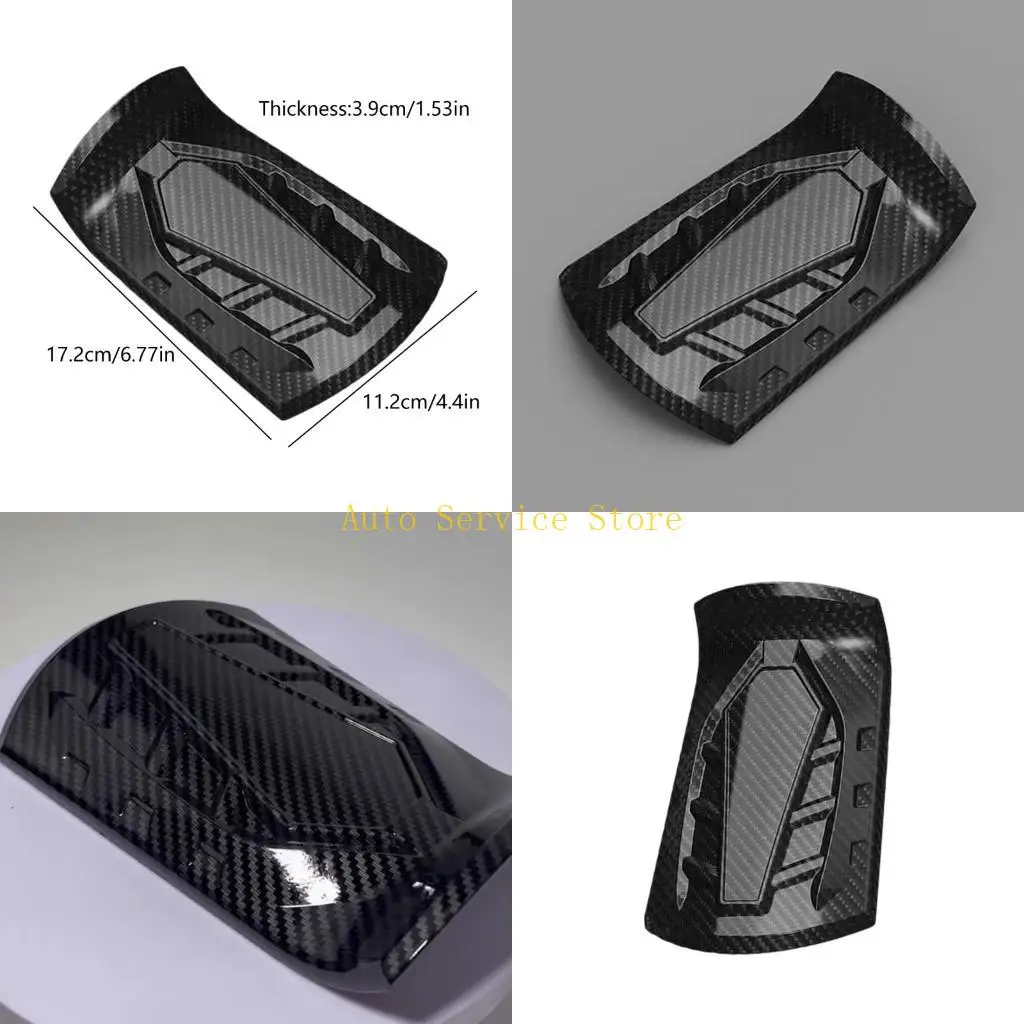 

462A в стиле углеродного волокна гидроунаходы мотоциклета Мотоциклетная крышка плавной установки мотоциклевой крышки для XMAX250