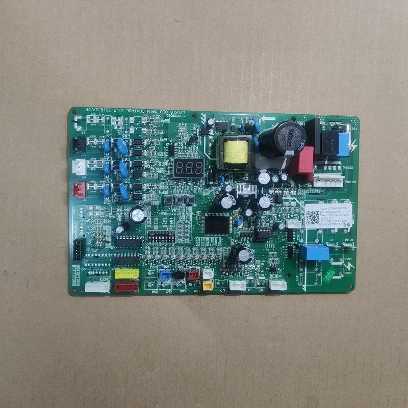 

Новая материнская плата для кондиционера LT1618 6140208332 RJ70W3 A050504009057-R0, печатная плата