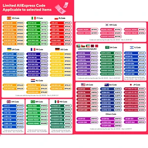 Limited Aliexpress -Code sparen Sie Ihr Geld Hauptverkaufscode Aliexpress - №2