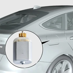 AZGIANT 10 Teeth For Volvo Fuel Tank Cap Lock Motor S40 S60 S60L S80 S80L V50 V60 V70 XC60 XC70 XC90 C30 850 CCW
