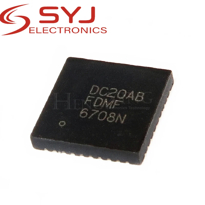 1 unidad FDMF6708 6708 QFN-40