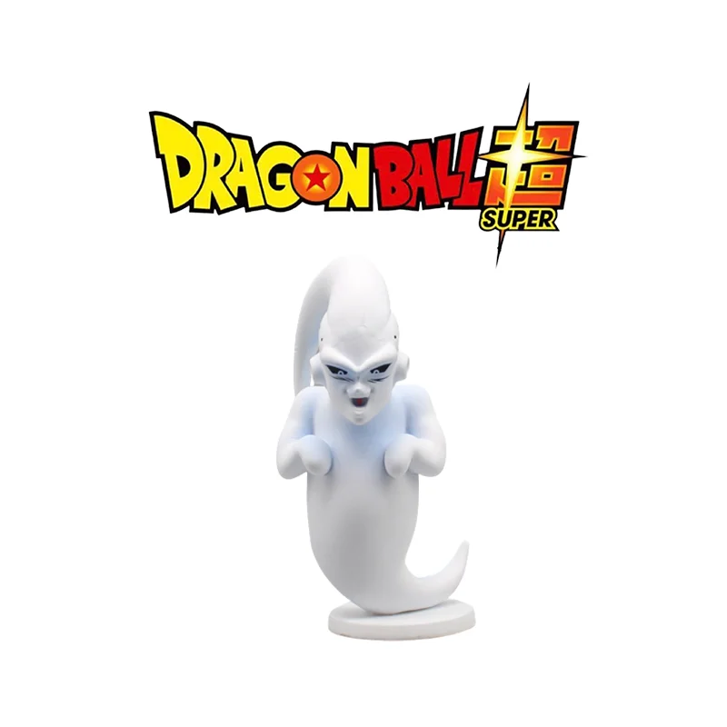 9cm Dragon Ball Z Figure Buu Ghost Buutenks Anime Figurine Majin Buu Gotenks Model Toys Pvc Statue Collection Decor Doll Gift