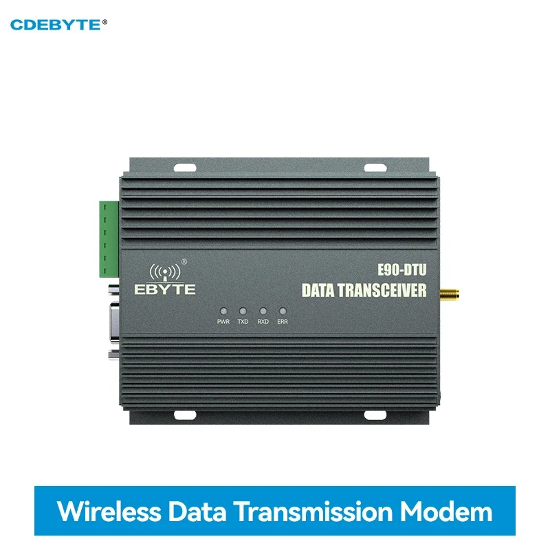 

LoRa Module Wireless Digital Radio 15W 30km RS485/232 CDEBYTE E90-DTU(230SL42) Relay Networking Wireless Data Transmission Modem