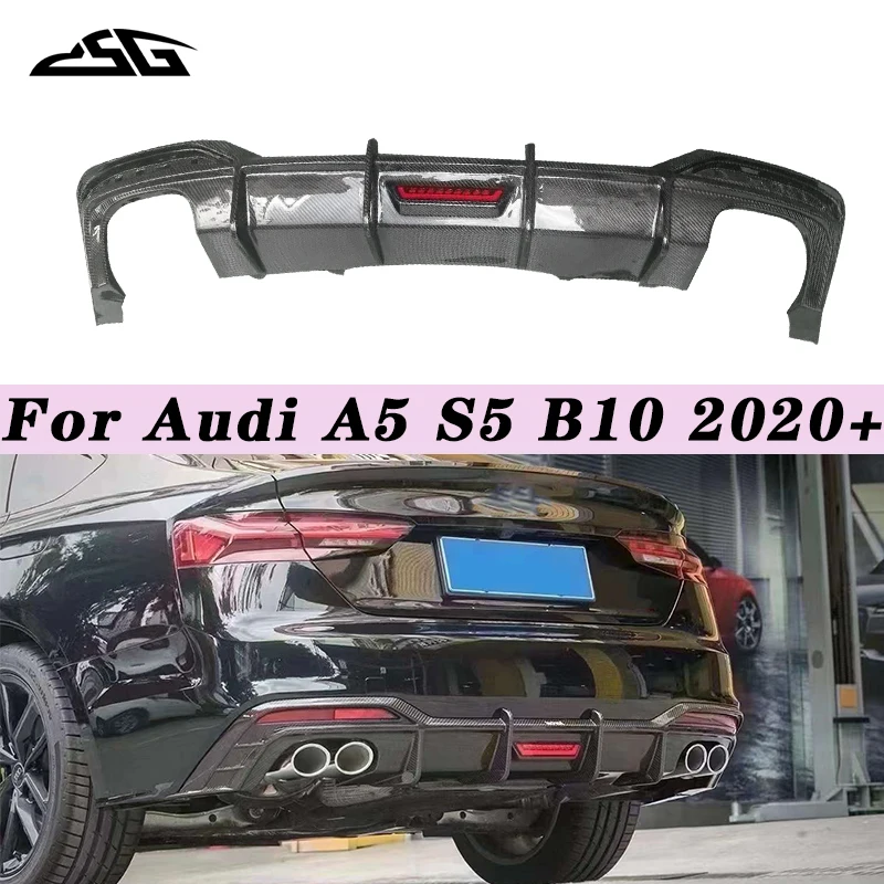 Car Rear Lip Diffus…