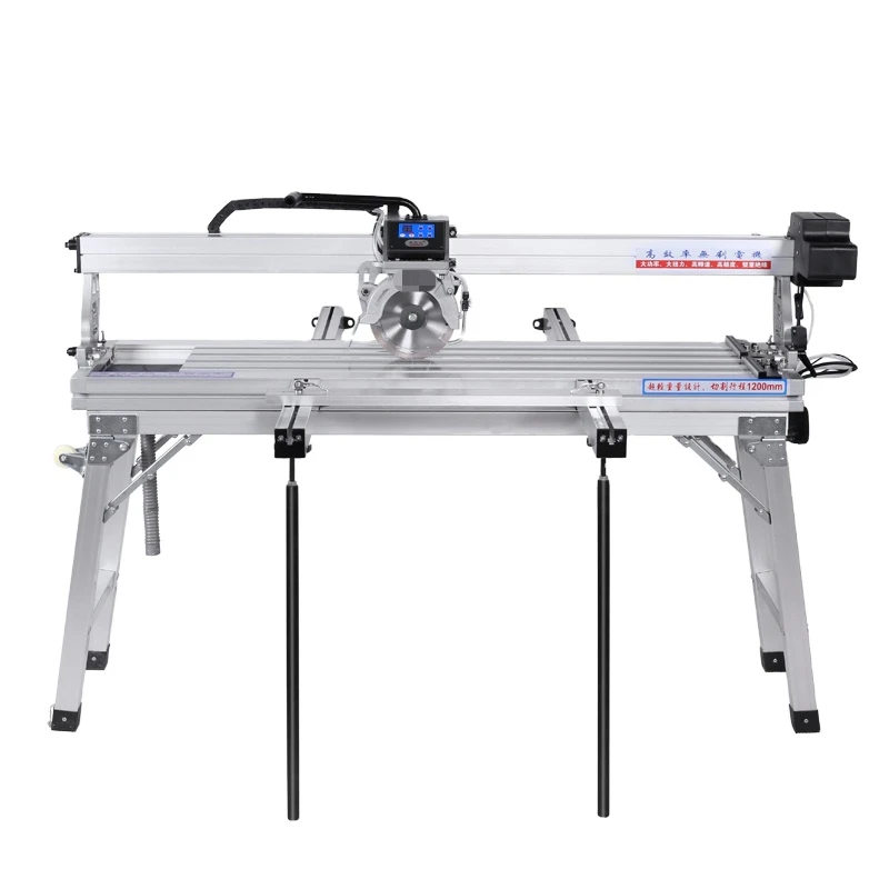 for 800mm/1000mm/1200mm automatic cutter 60mm thick tile  Laser  tile cutter laser Electric  tile cutter