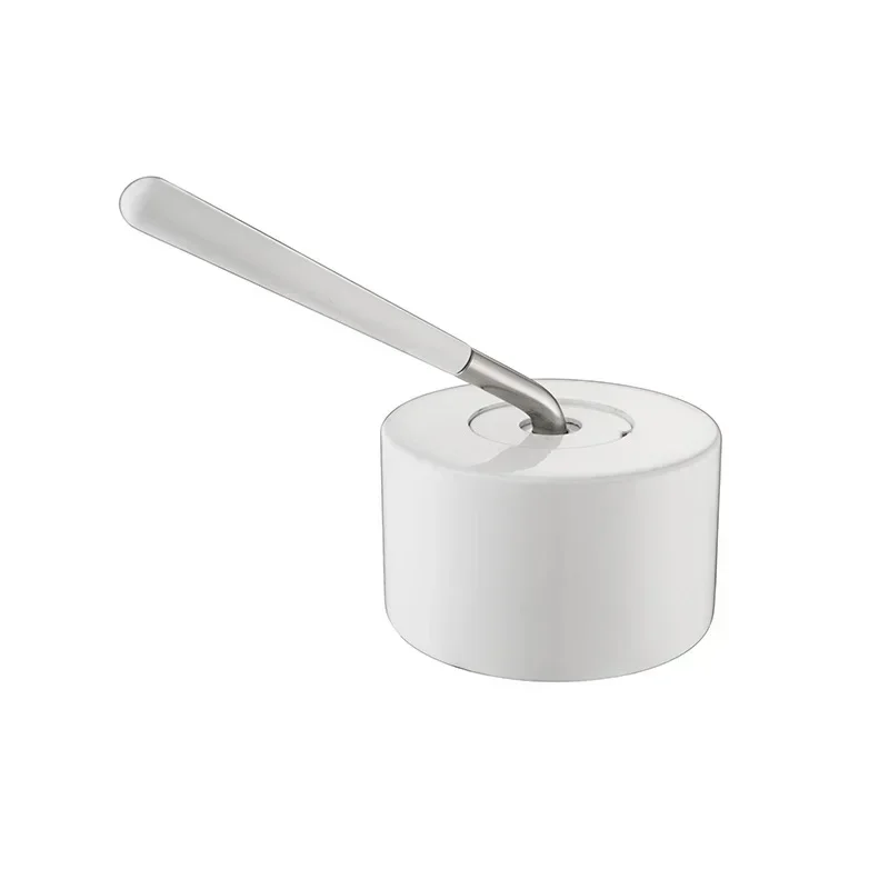 Imagem -05 - Torneira de Gota de Água de Teto para Banheiro Torneira de Parede Criativa Todo o Cobre Pendurar Frio e Quente