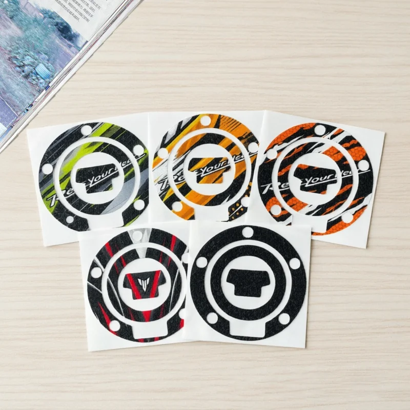 Motorcycle Fuel Tank Pad Cover Protector Stickers Frosted Decal For Yamaha MT01 MT03 MT07 MT09 MT10 MT R1M R3