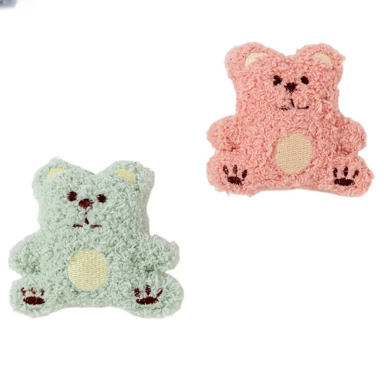 Jouet en peluche avec herbe à chat pour chat, chaton, meulage des dents, oreiller de pouce, griffes, morsure, accessoires pour animaux de compagnie