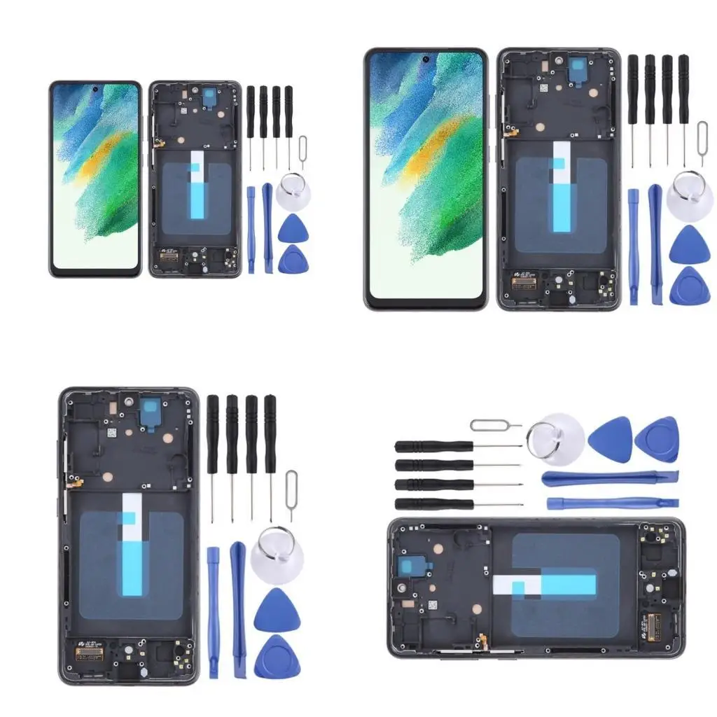 

652F Digitizer для S21 Fe TFT -экрана.