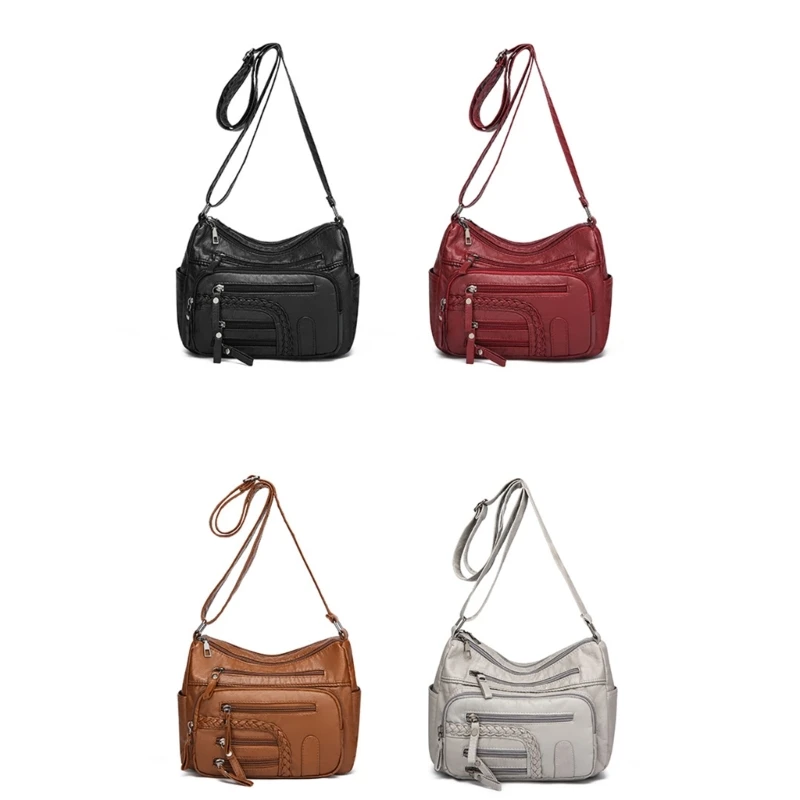 

Shoulder Bags Large Capacity Fashion Trendy Bag for Girl Women Crossbody Bag