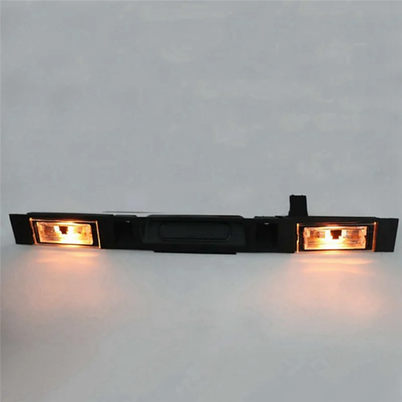 51133403611 لسيارات BMW E83 X3 2004-2010 مجموعة مفاتيح الباب الخلفي للسيارة بجولة التمهيد غطاء صندوق السيارة المقبض الخلفي مع زر مفتاح-A02G #3